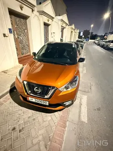 نيسان كيكس  2021