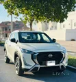 Nissan magnite