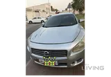 Nissan maxima 2010 family used car for sale