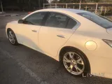 Nissan Maxima 2012