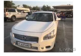 Nissan Maxima 2012