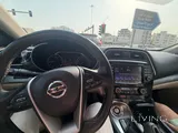 NISSAN MAXIMA 2016 V6
