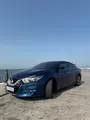 NISSAN MAXIMA 2016 V6