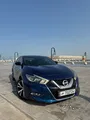 NISSAN MAXIMA 2016 V6