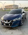 NISSAN MAXIMA 2016 V6