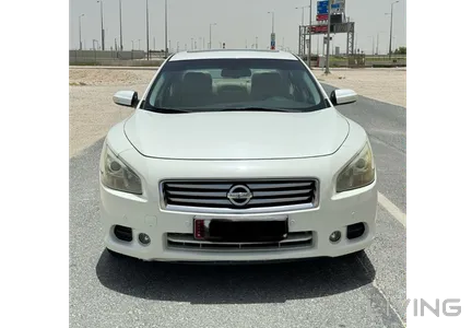 Nissan Maxima S 2015