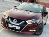 Nissan Maxima SV 2016