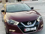 Nissan Maxima SV 2016