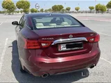 Nissan Maxima SV 2016