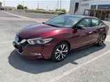 Nissan Maxima SV 2016