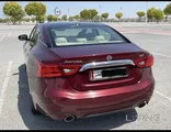 NISSAN MAXIMA SV 2016