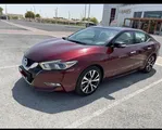 NISSAN MAXIMA SV 2016