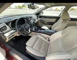 NISSAN MAXIMA SV 2016