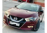 NISSAN MAXIMA SV 2016