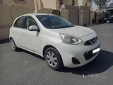 NISSAN MICRA 2020