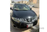 NISSAN MURANO 2009:  REG 29/11/2012.