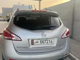 Nissan Murano 2012 – Good Condition