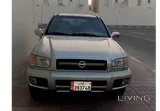 Nissan Pathfinder 2005 model vechile good condition
