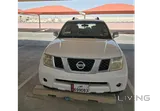 Nissan pathfinder  2007