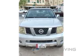 Nissan pathfinder 2007 automatic transmission petrol