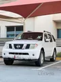 Nissan Pathfinder 2007, very low mileage, well-maintained car.