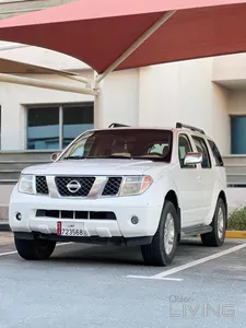 Nissan Pathfinder LE 2007