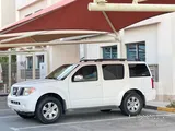 Nissan Pathfinder 2007, very low mileage, well-maintained car.