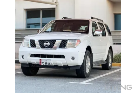Nissan Pathfinder LE 2007
