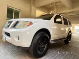 Nissan Pathfinder 2008