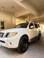 Nissan Pathfinder 2008