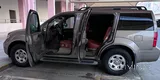 Nissan Pathfinder 2008