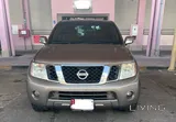 Nissan Pathfinder 2008