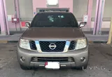 Nissan Pathfinder 2008