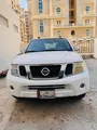 Nissan Pathfinder 2012