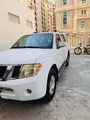 Nissan Pathfinder 2012