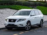 Nissan pathfinder 2013