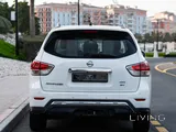 Nissan pathfinder 2013