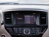Nissan pathfinder 2013