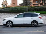 Nissan pathfinder 2013