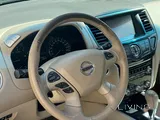 Nissan pathfinder 2013
