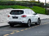 Nissan pathfinder 2013