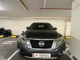 Nissan Pathfinder 2013 -3.5L -7seats FULL Option sunroof  panaramic