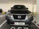 Nissan Pathfinder 2013 -3.5L -7seats FULL Option sunroof  panaramic