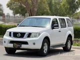 Nissan Pathfinder 2014