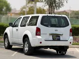 Nissan Pathfinder 2014