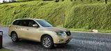 Nissan Pathfinder 2014