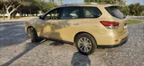 Nissan Pathfinder 2014