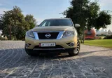Nissan Pathfinder 2014