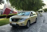 Nissan Pathfinder 2014