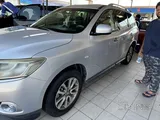 Nissan Pathfinder 2014. Istimara till April 2027